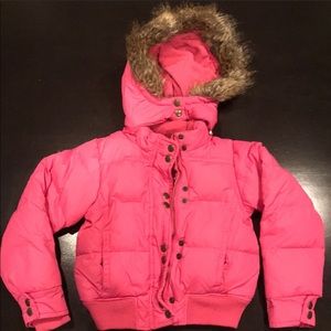 GAP Ski Division Jacket Size Kids Small